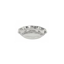 Ilsa seafood tray stainless steel 32 cm
