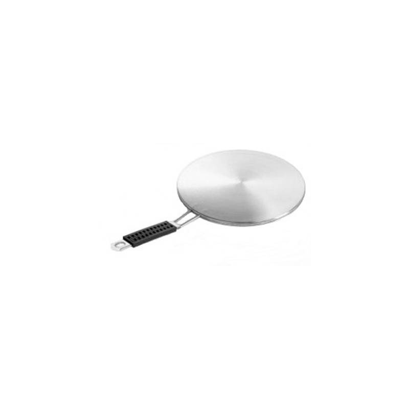 Induktionsplatte aus Kupfer, Stahl 19 cm