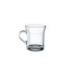Bicchiere cappuccino Ceylon in vetro cl 33,5