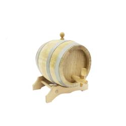 Oak wood barrel lt 5
