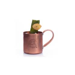 Copper Moscow Mule Mug Cocktail Glass