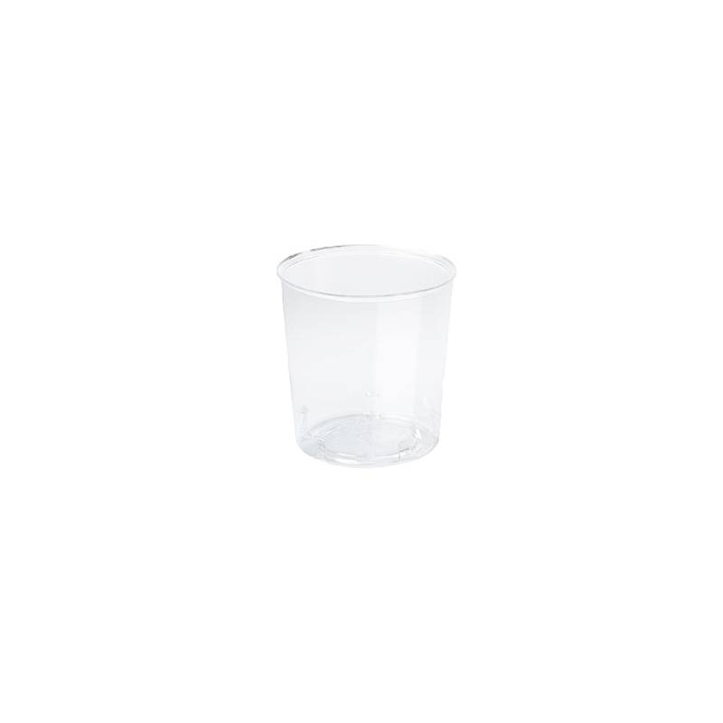Duni transparente Kunststoff-Trendbecher cl 30