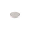 Coperchio monouso in cartone bianco per coppetta Duni cm 9,7