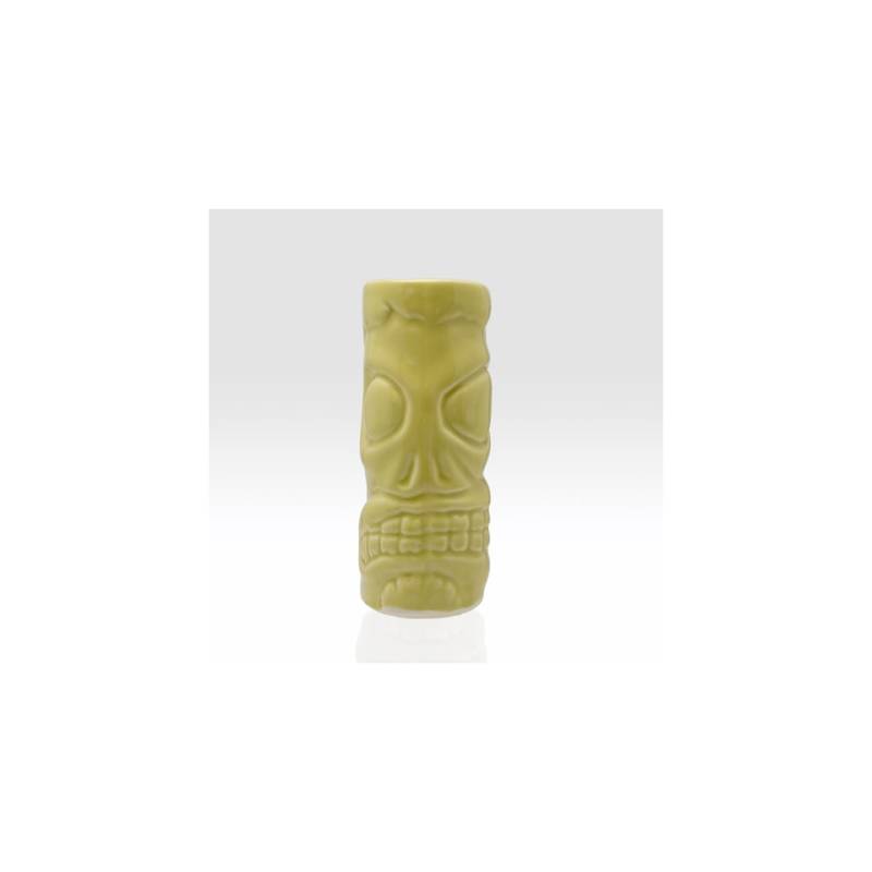 Tiki Becher Zombie Keramik 414ml gelb