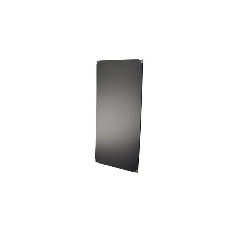 Dag Style Bilaminat Aluminium Tafel 100x55cm Outdoor schwarz