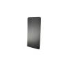 Dag Style Bilaminat Aluminium Tafel 100x55cm Outdoor schwarz