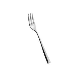 Salvinelli Time stainless steel dessert fork 6.30 inch