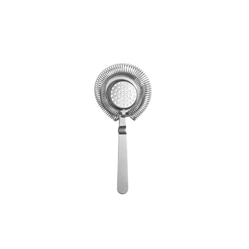 Salvatore Calabrese Urban Bar stainless steel strainer 8.5 cm