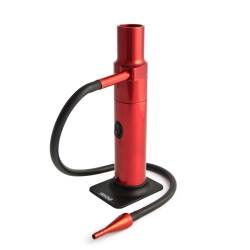 Affumicatore istantaneo Aladin 007 100% Chef rosso