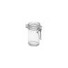Mini airtight jar 100% Chef in glass cl 7.5