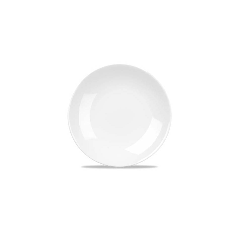 Churchill Balance Line porcelain flat plate 30.5 cm