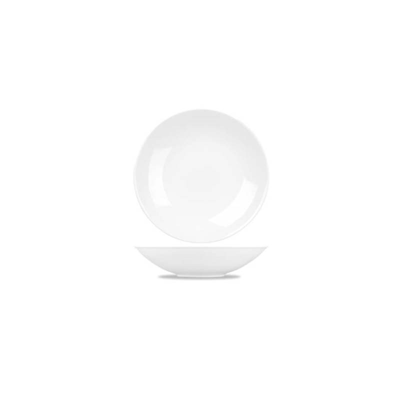 Linea Balance Churchill porcelain soup plate 26.8 cm