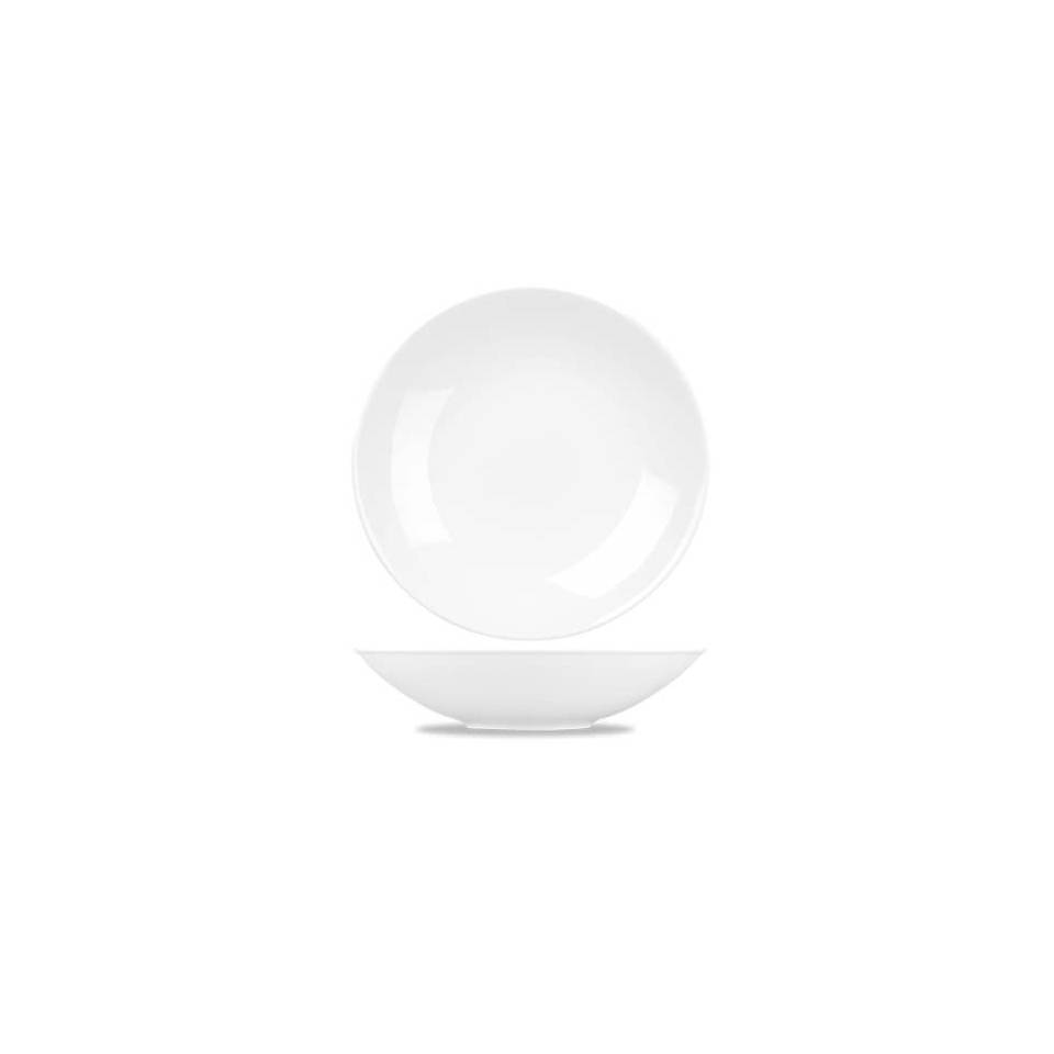 Linea Balance Churchill porcelain soup plate 26.8 cm