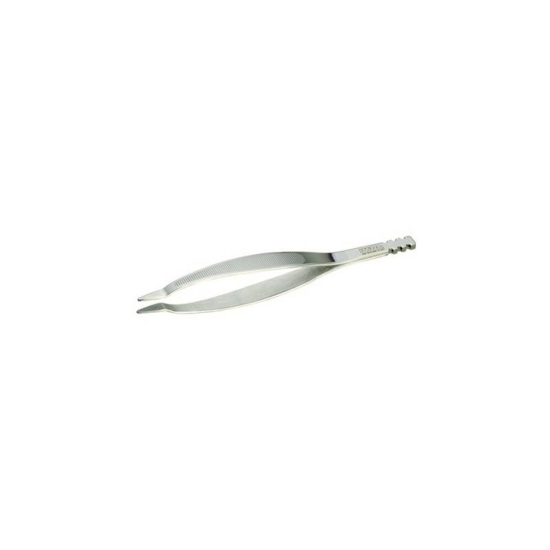 Pinza togli lische Piazza in acciaio inox 18 cm