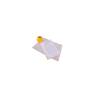 Undivac vacuum bags in clear plain plastic cm 15x25