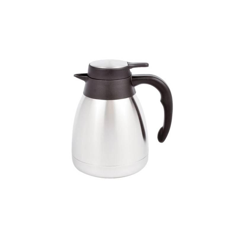 Thermal carafe interior exterior stainless steel lt 1