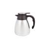 Thermal carafe interior exterior stainless steel lt 1