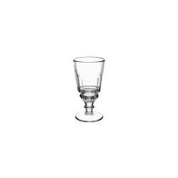 Glass absinthe goblet 300ml transparent