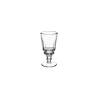 Glass absinthe goblet 300ml transparent