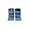 Tiki mug Bamboo ceramica 400ml azzurro/nero
