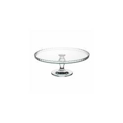Pasabahce Patisserie glass cake stand 32 cm