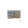 Hand towels roll 800 tears 2-ply Ecolabel paper 200mt