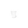 Bicchiere bibita monouso PET 25 cl trasparente