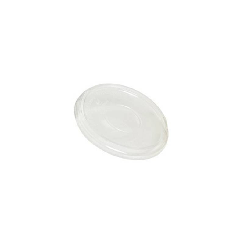 Coperchio monouso per ciotola insalatiera asporto cm 14,3