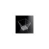 Coppetta Pagoda finger food Gold Plast in polistirene cl 9