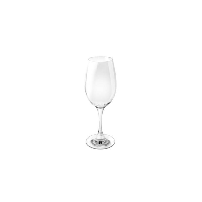 Borgonovo Signoria wine goblet in glass cl 64