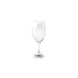 Borgonovo Signoria wine goblet in glass cl 70