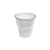 Vaso desechable para bebidas Spritzotto polipropileno 35 cl transparente