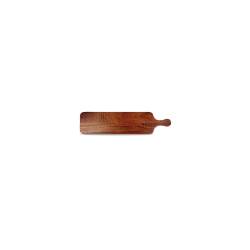 Line Wood Charm Churchill rectangular cutting board in acacia wood 60 x 14.8 cm