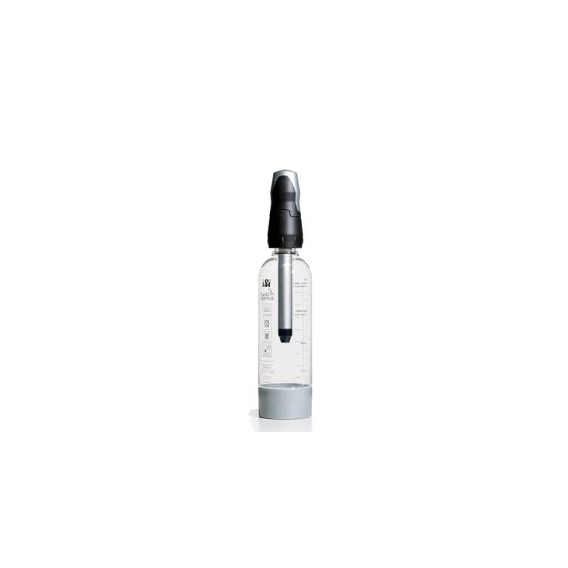 Shaker Système de carbonatation pour cocktails Twist 'n' Sparkle