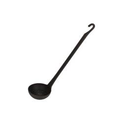 Black pa plus perforated ladle cm 10