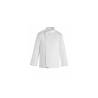 Comfort cook jacket Egochef cotton size XXL long sleeve white