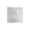 Vip flute in transparent polycarbonate cl 24.5