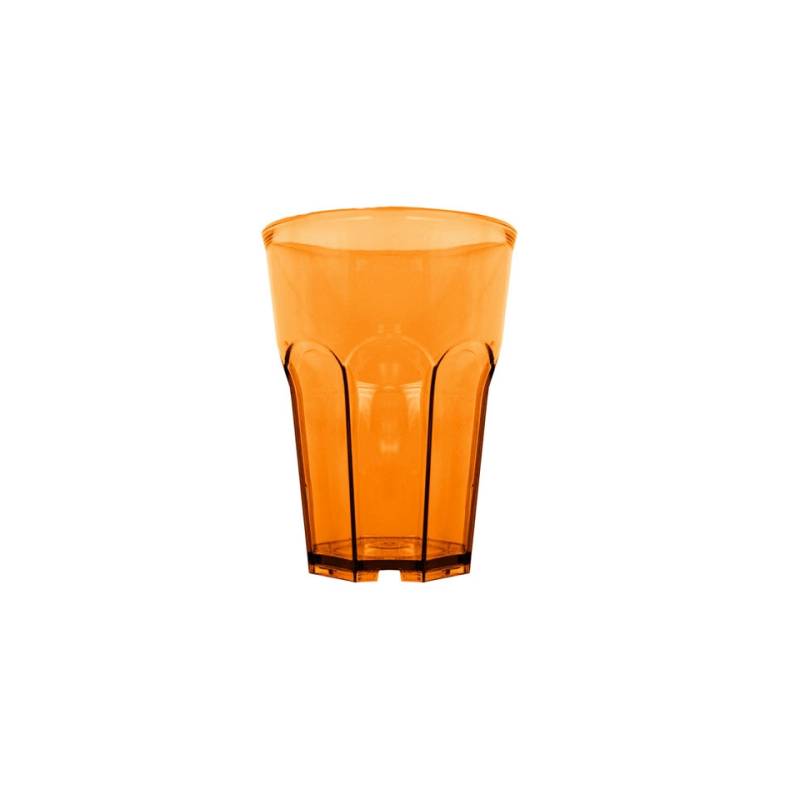 Verre à boisson Spritzotto polycarbonate orange 35 cl
