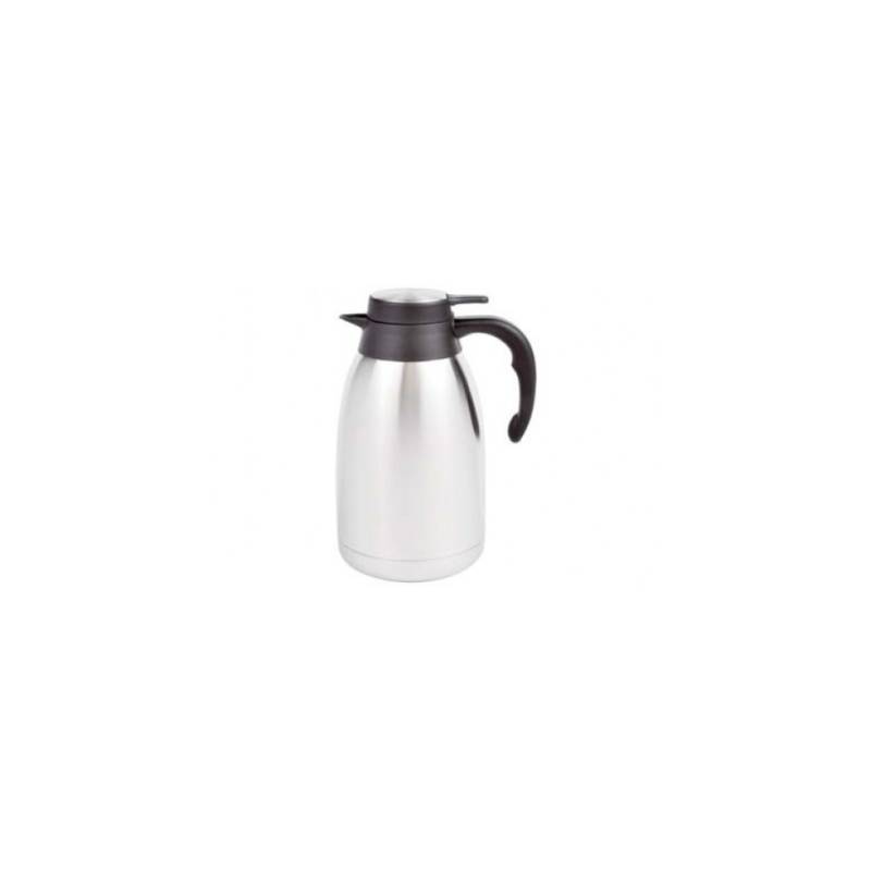 Thermal carafe interior exterior stainless steel lt 2