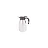 Thermal carafe interior exterior stainless steel lt 2