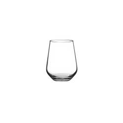 Bicchiere acqua Allegra in vetro cl 42