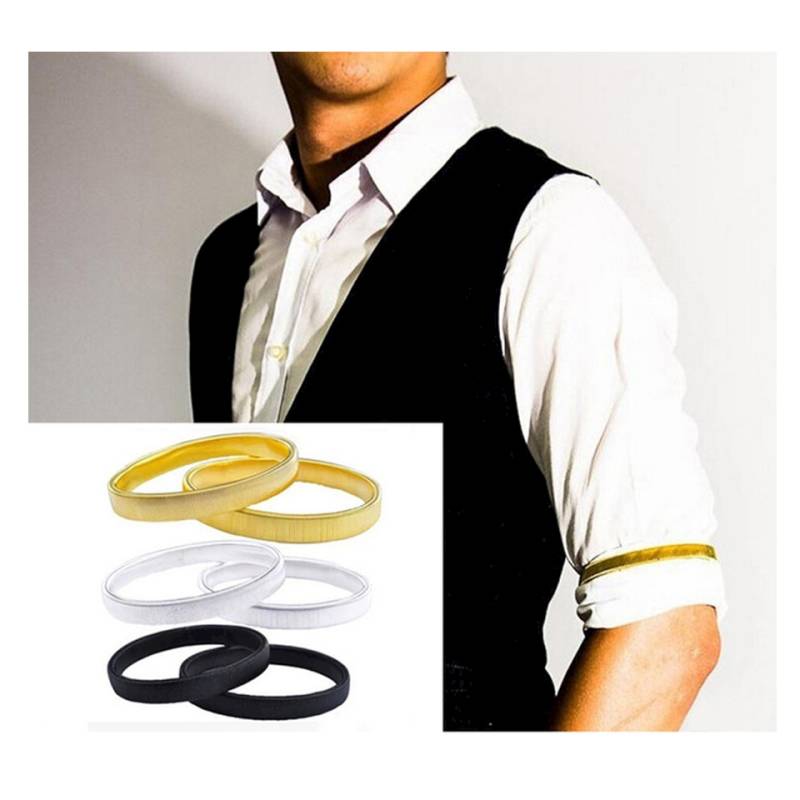 Fascia ferma manica - Armband gold