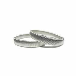 Fascia ferma manica - Armband silver