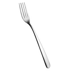 Salvinelli Style stainless steel table fork 8.26 inch