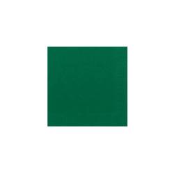 Duni cellulose two-ply napkin 40 x 40 cm dark green