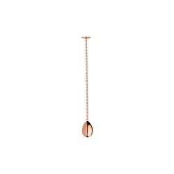 Cucchiaio miscelatore bar spoon Urban Bar in rame cm 26,5