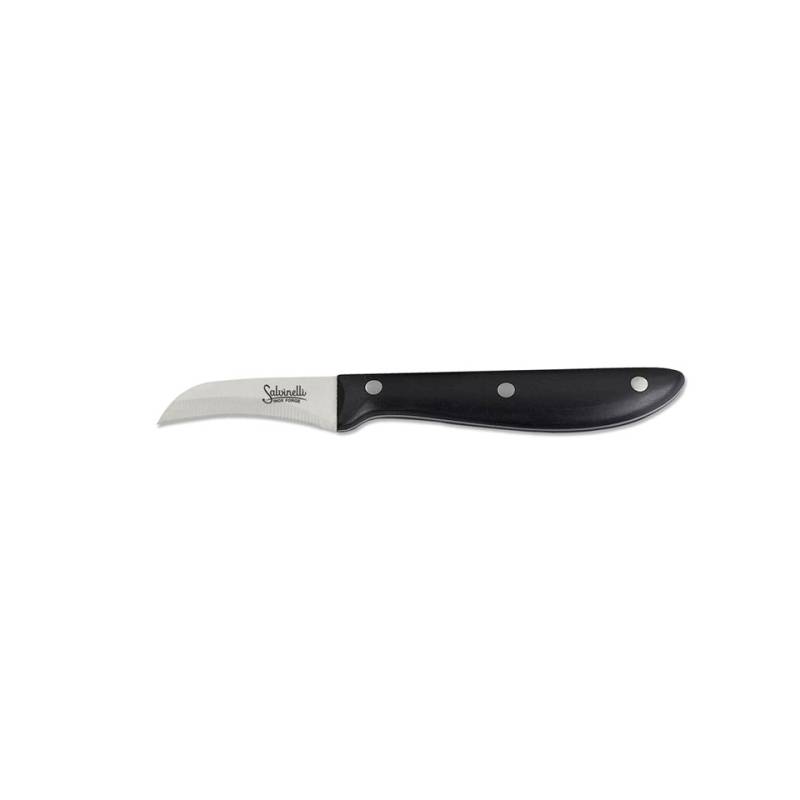 Salvinelli Bistrot Curved Paring knife 6 cm