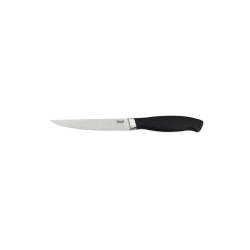 Coltello bistecca Deluxe Salvinelli in acciaio filo rasoio cm 24