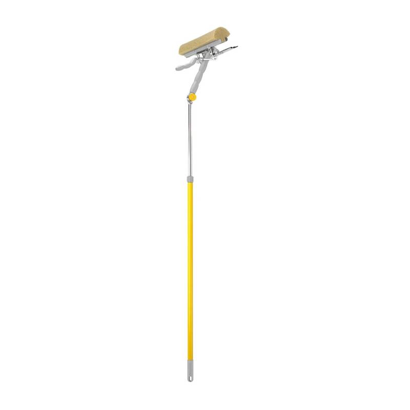 Squizzo automatic extendable glass cleaner