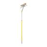Squizzo automatic extendable glass cleaner